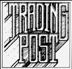 Trading Post advert 1989